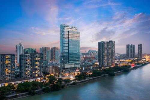 Atour Hotel Foshan Shunde Fisherman’s Wharf in Foshan, People's Republic of China