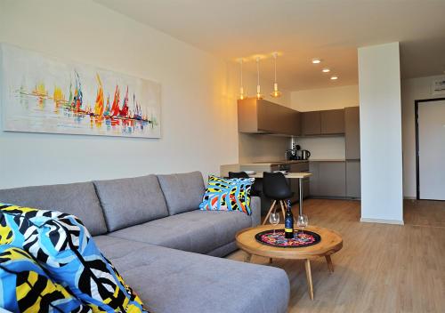New Cozy 2 Room Pink Apartment Bratislava 058 — 4-Star Luxury Hotel in Bratislava, Slovakia