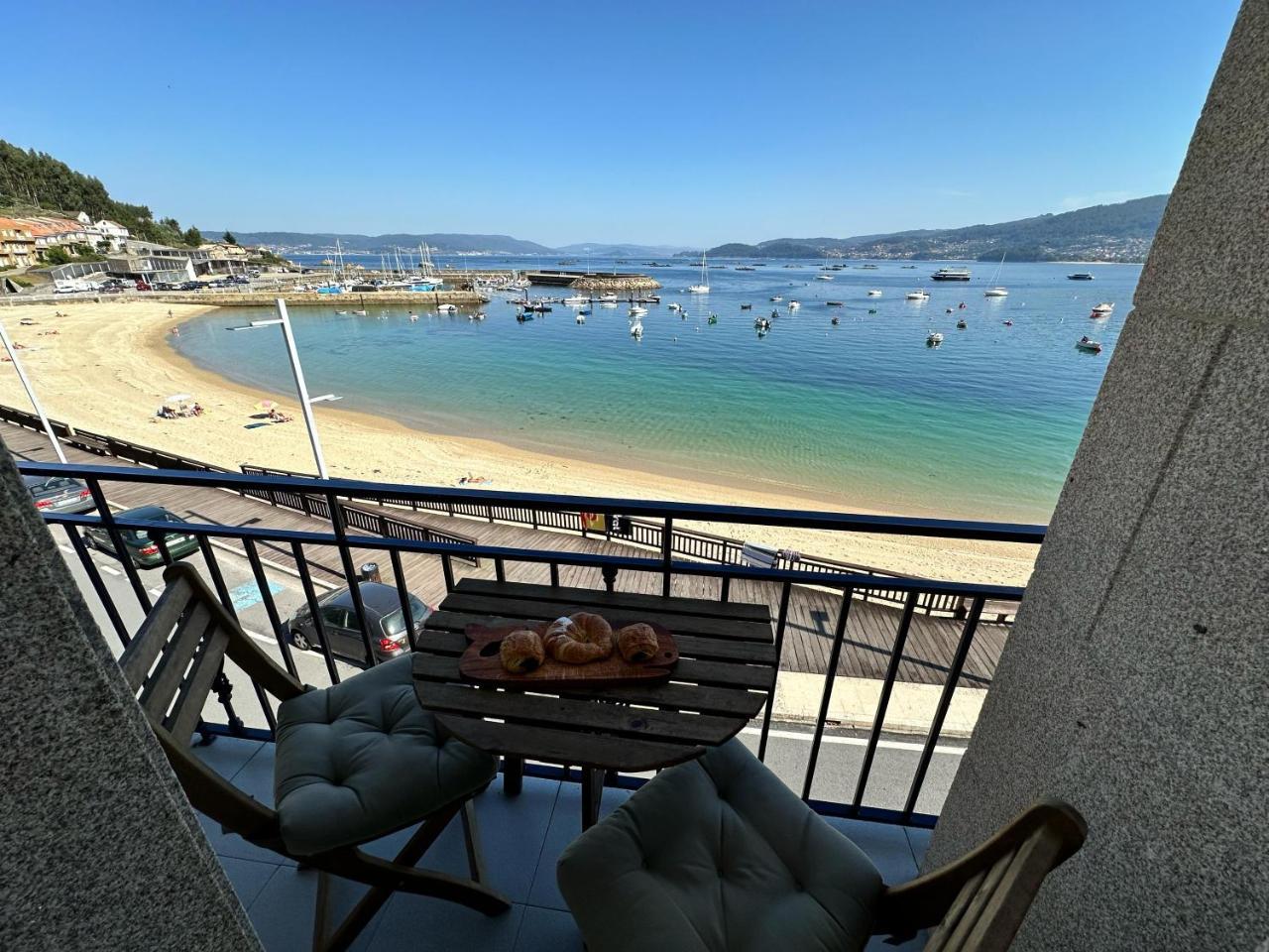 Mar de Beluso - carbon neutral hotel in Bueu