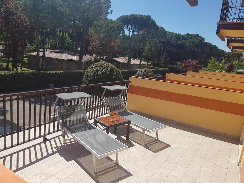 Hotel Sole - carbon neutral hotel in Eraclea