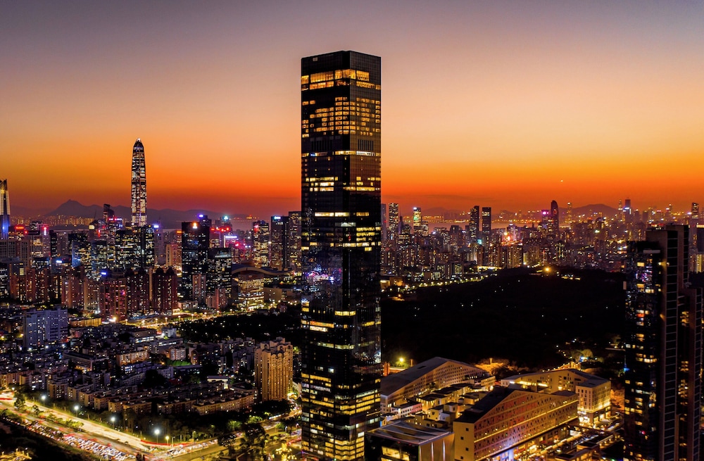 Mandarin Oriental Shenzhen in Shenzhen, People's Republic of China