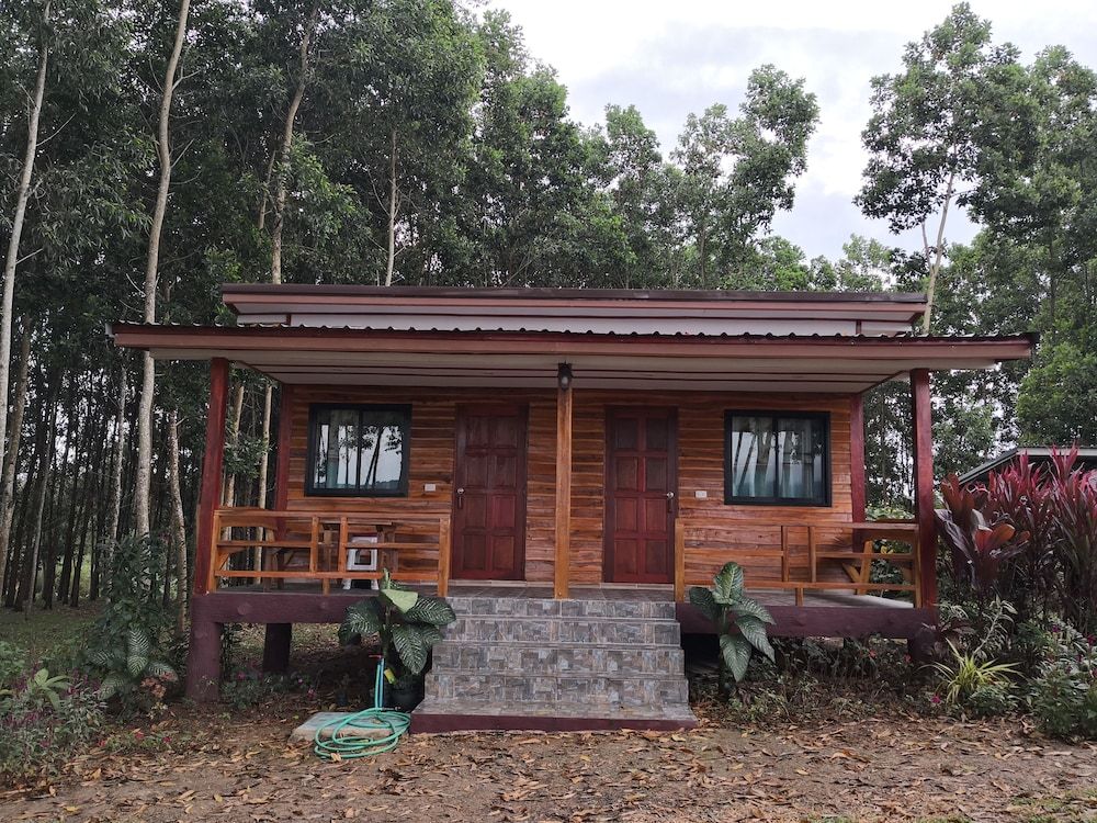 Baan Suanmok Khao Kho in Khao Kho, Thailand