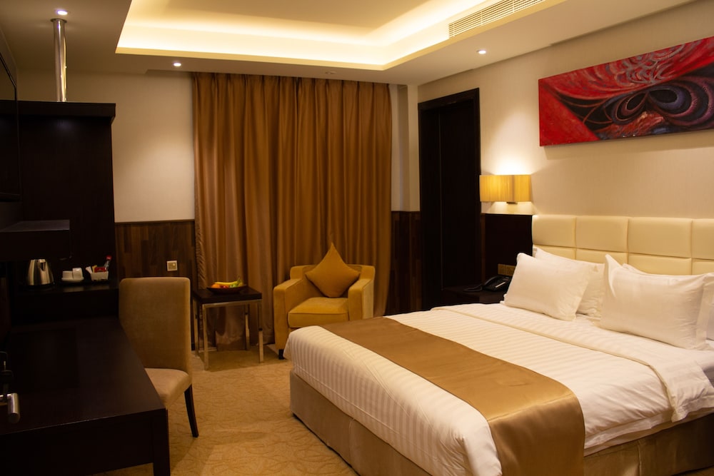 The Secure Inn Hotel — 4-Star Luxury Hotel in Muscat, Oman