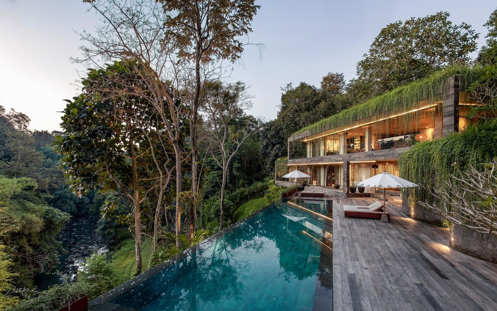 Villa Chameleon by Exotiq Villa Holidays — 4-Star Luxury Hotel in Tabanan, Indonesia
