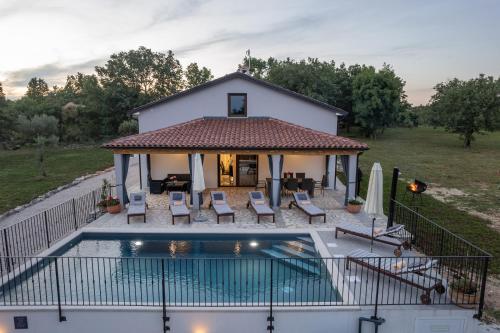 Bibali — 4-Star Luxury Hotel in Buje, Croatia