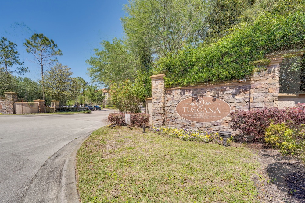 Close to Disney Tuscana Resort Condo Family Fun - photo 26