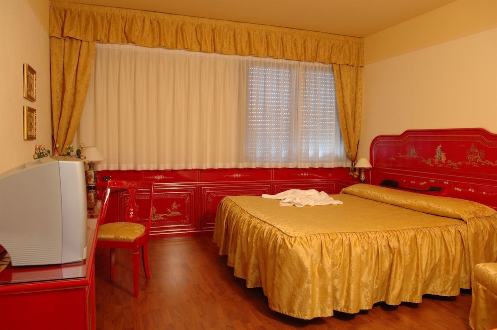 Melas Hotel - carbon neutral hotel in Merate