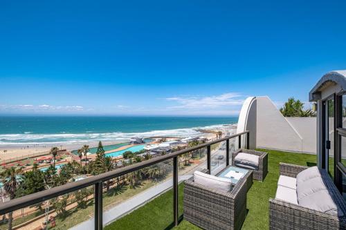 Sunrise Penthouse — 4-Star Luxury Hotel in Port Elizabeth, South Africa