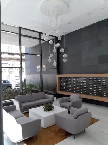 Rozsa55 apartment 2 rooms — 4-Star Luxury Hotel in Budapest, Hungary