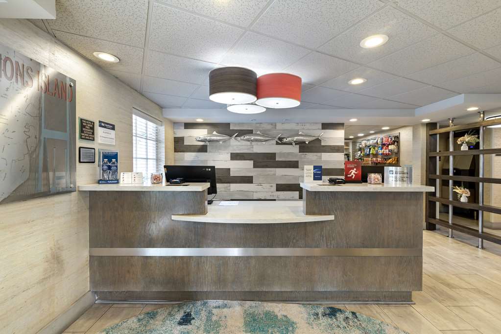Best Western Plus St. Simons - photo 30