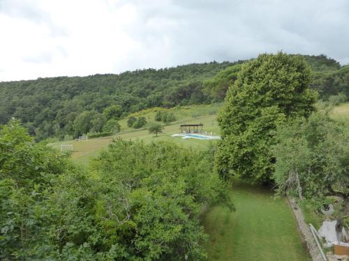 Country House La Casa Paterna — 4-Star Luxury Hotel in Monte Santa Maria Tiberina, Italy