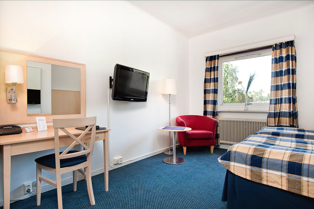 Hotel Jämteborg in Oestersund, Sweden