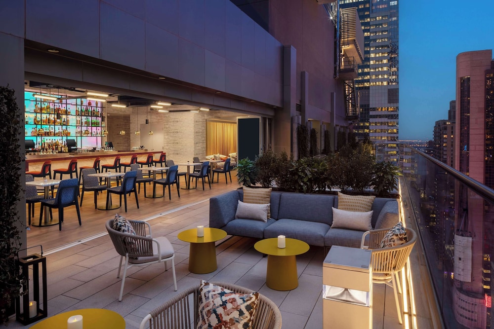 Hampton Inn by Hilton New York Times Square
