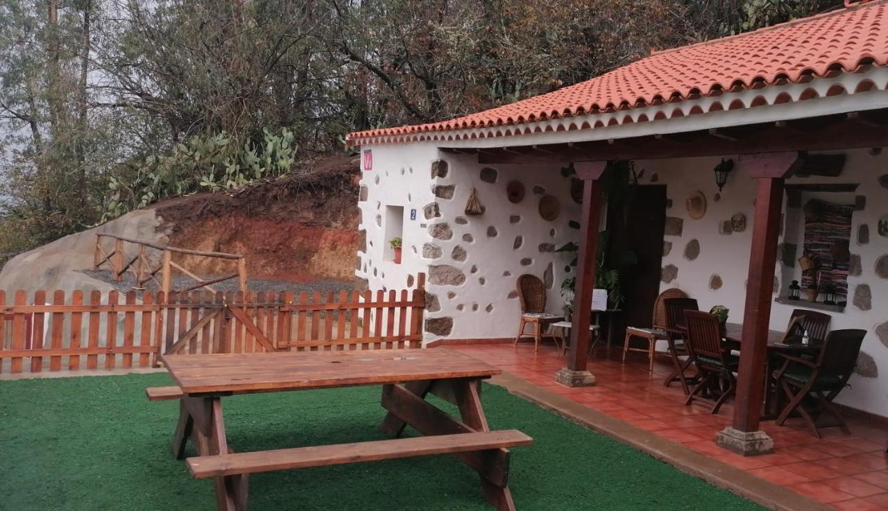 Vv Los Senderos Fontanales — hotel in Moya