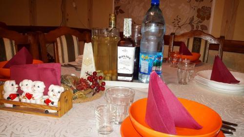 Natalia Vendeghaz in Beregovoye, Ukraine