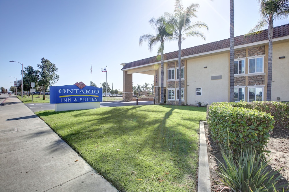 Ontario Inn & Suites — hotel in Ontario
