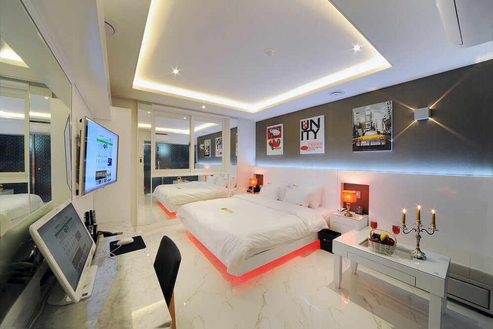 Yeongdeok Ganggu Prot Myeongpum in Yeongdeok, South Korea