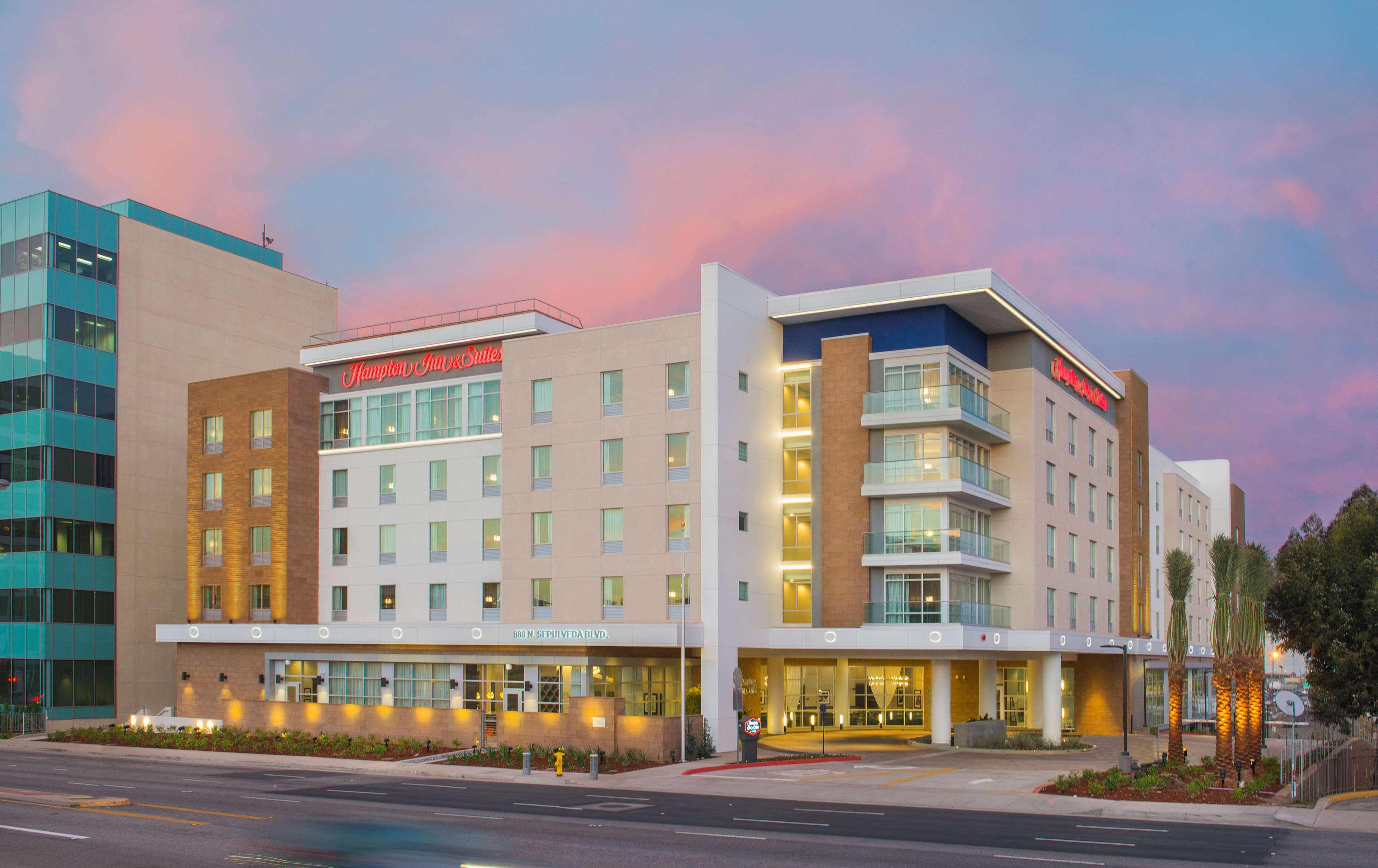 Hampton Inn & Suites LAX El Segundo - photo 3