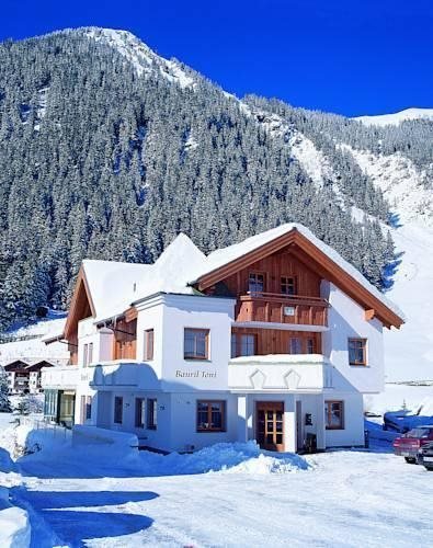 Bauril Toni - last minute hotel in Ischgl