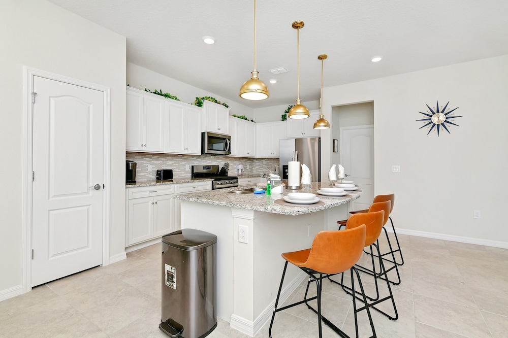 5br Modern Villa in Soltera Resort Disney Pool - photo 18
