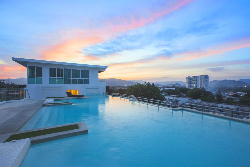 The WIDE Condotel Phuket - last minute hotel in Phuket
