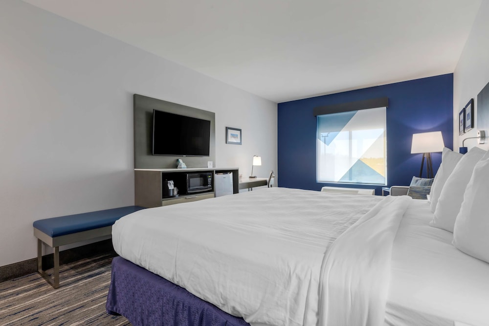 Holiday Inn Express And Suites Choctaw Oklahoma City East by IHG - photo 8