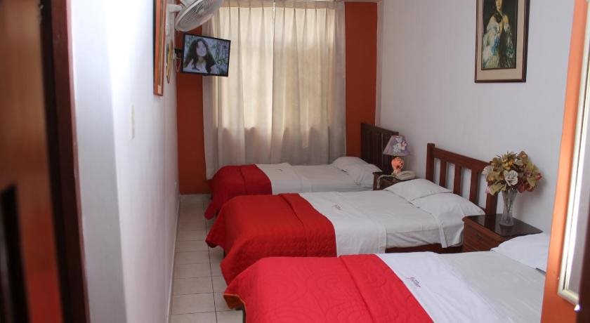 Hotel San José — hotel in Piura
