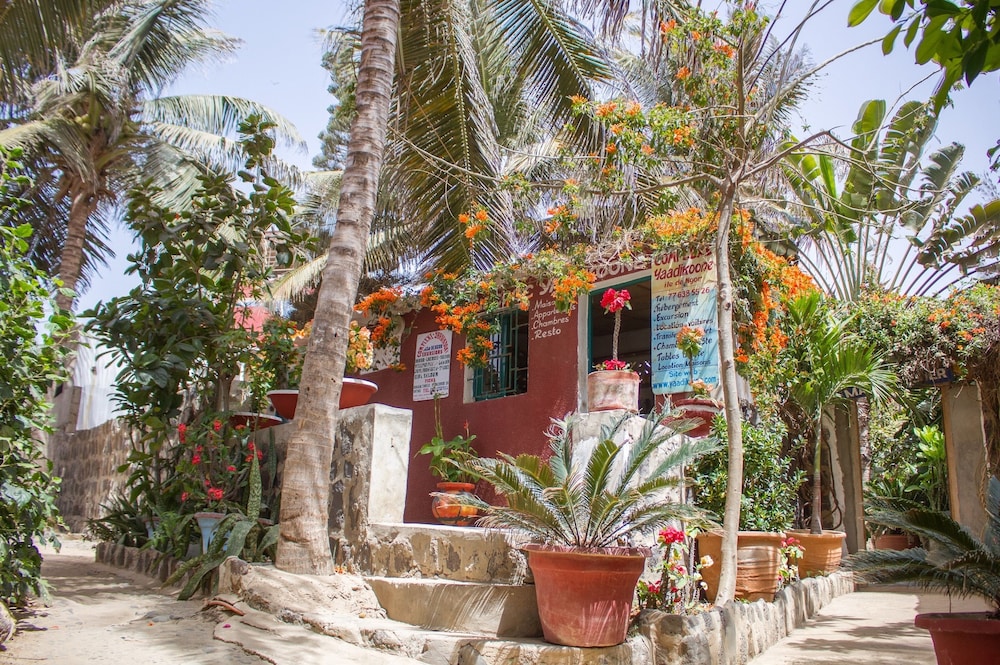 Complexe Keur Yaadikoone - last minute hotel in Dakar