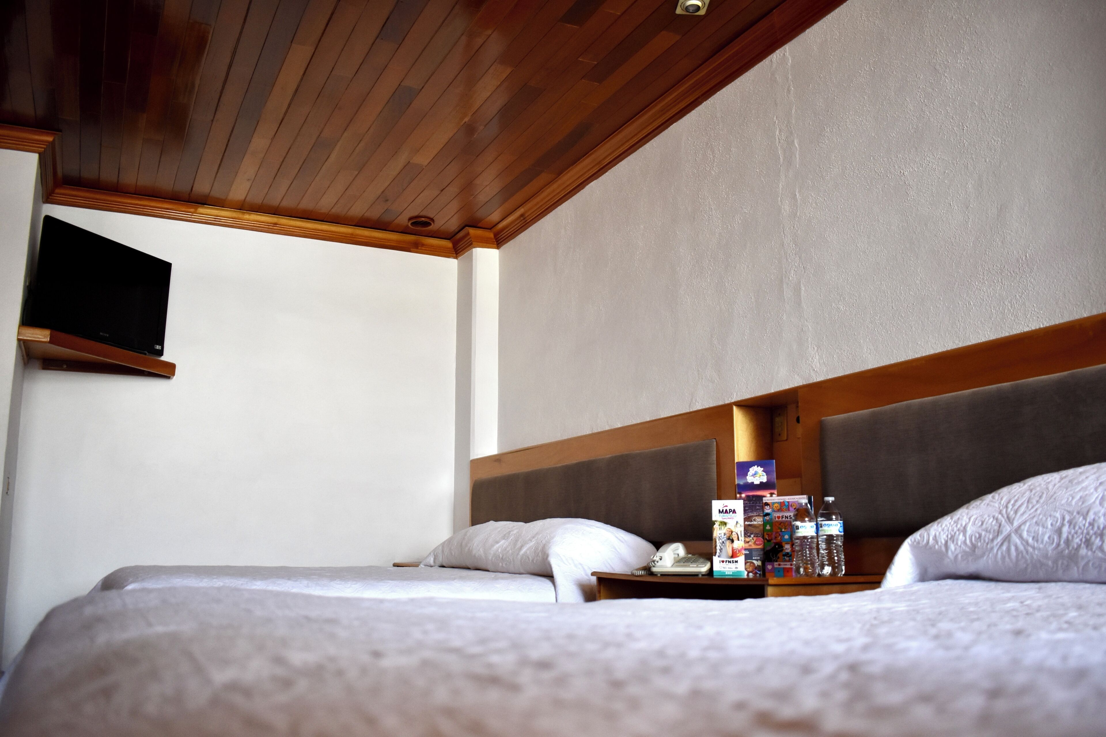 Hotel Rio Inn — Aguascalientes — photo 2