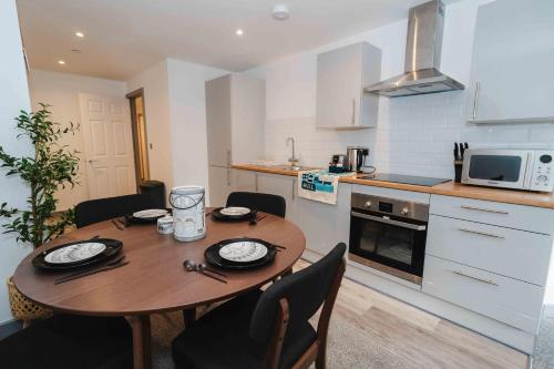 George House Modern Apartments by VICHY — 4-Star Luxury Hotel in Kingston Upon Hull, United Kingdom