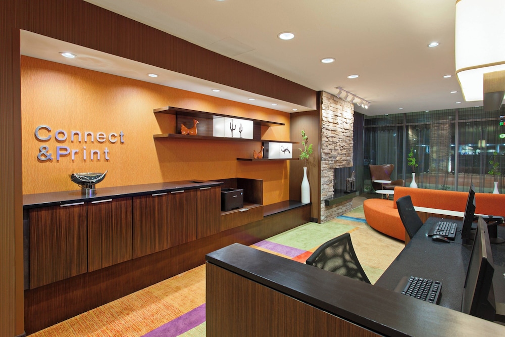 Fairfield Inn & Suites by Marriott Tucumcari - photo 23