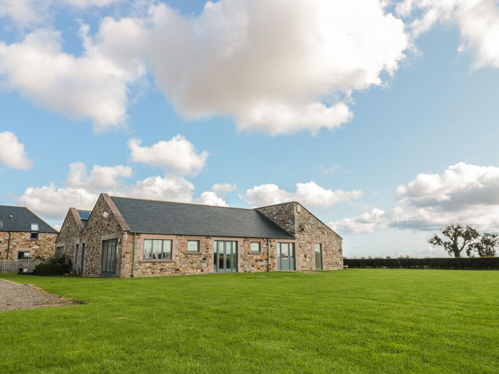 The Long Barn — hotel in Berwick-Upon-Tweed
