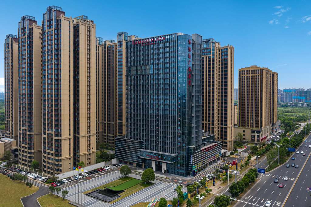 Ramada Plaza by Wyndham Xiangtan Wanlou in Xiangtan, People's Republic of China