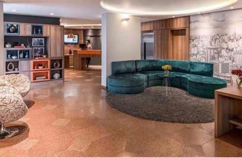 Flat 4 Estrelas a 1 Quadra Da Paulista Nos Jardins — 4-Star Luxury Hotel in Sao Paulo, Brasil