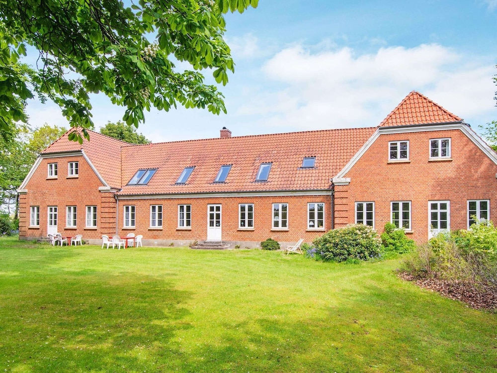 20 person holiday home in Ulfborg — 4-Star Luxury Hotel in Ulfborg, Denmark