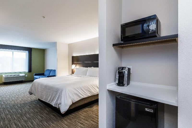 Holiday Inn Express Suites South Bend Casino IHG - photo 19