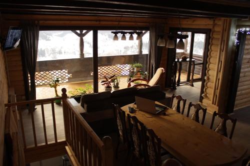 Private Cottage 375 — Vorokhta — photo 4