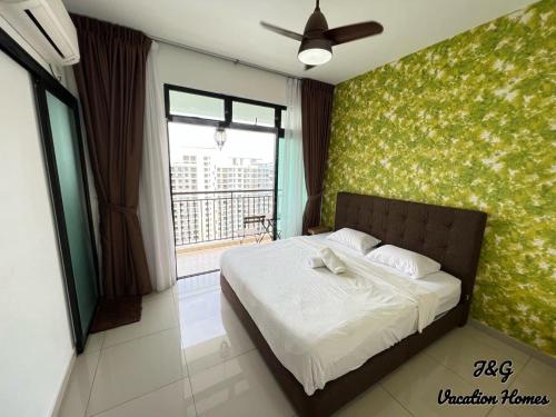 The Garden By J&G Free Wifi & Netflix — 4-Star Luxury Hotel in Skudai, Malaysia