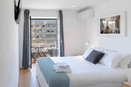 East River T4 junto ao Altice Forum Braga — 4-Star Luxury Hotel in Braga, Portugal