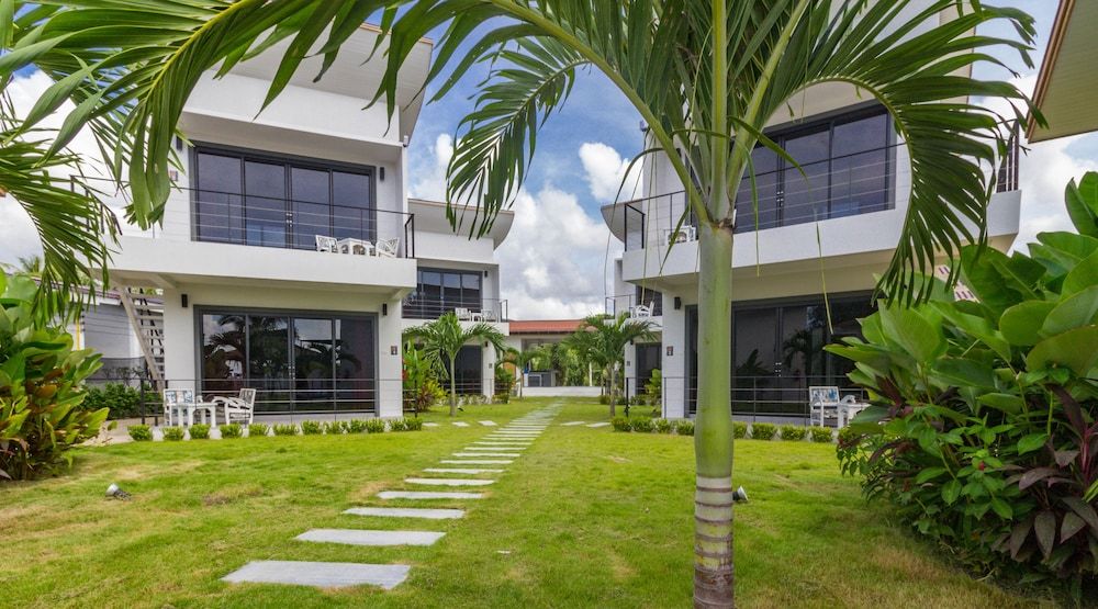 La Plage Resort & Beach Club in Ko Pha Ngan, Thailand