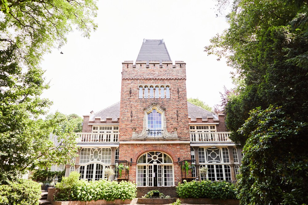 Kasteel Kerckebosch — hotel in Zeist