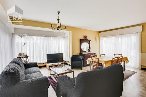 La Roseraie 1023 in Koksijde, Belgium