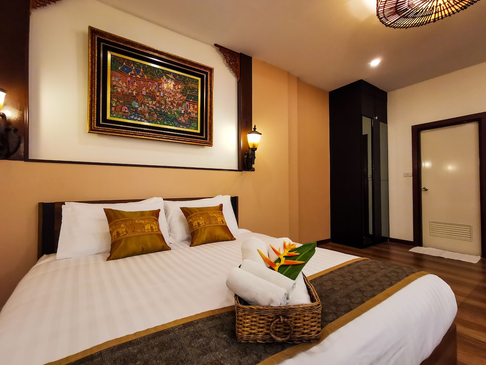 Qg Resort - last minute hotel in Bangkok
