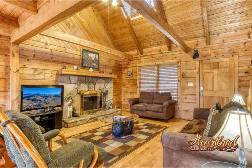 Heaven's Mountain Hideaway - photo 36