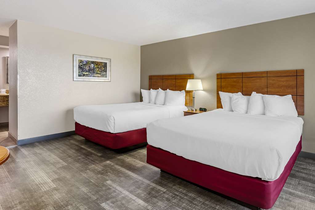 Best Western Thunderbird Motel - photo 16