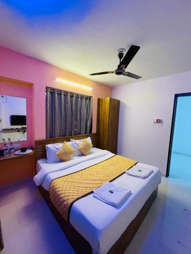 Habitat Inn - carbon neutral hotel in Pune