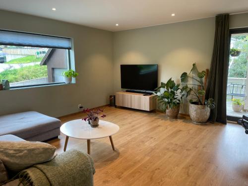 Presthusvegen in Trondheim, Norway