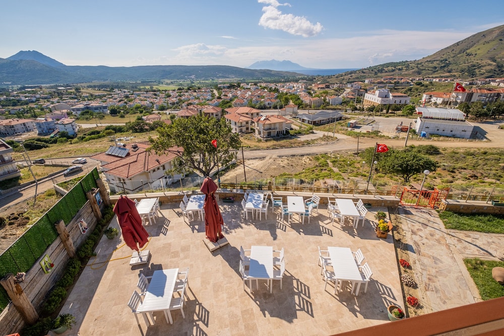 Sahika Konuk Evi in Gokceada, Turkey