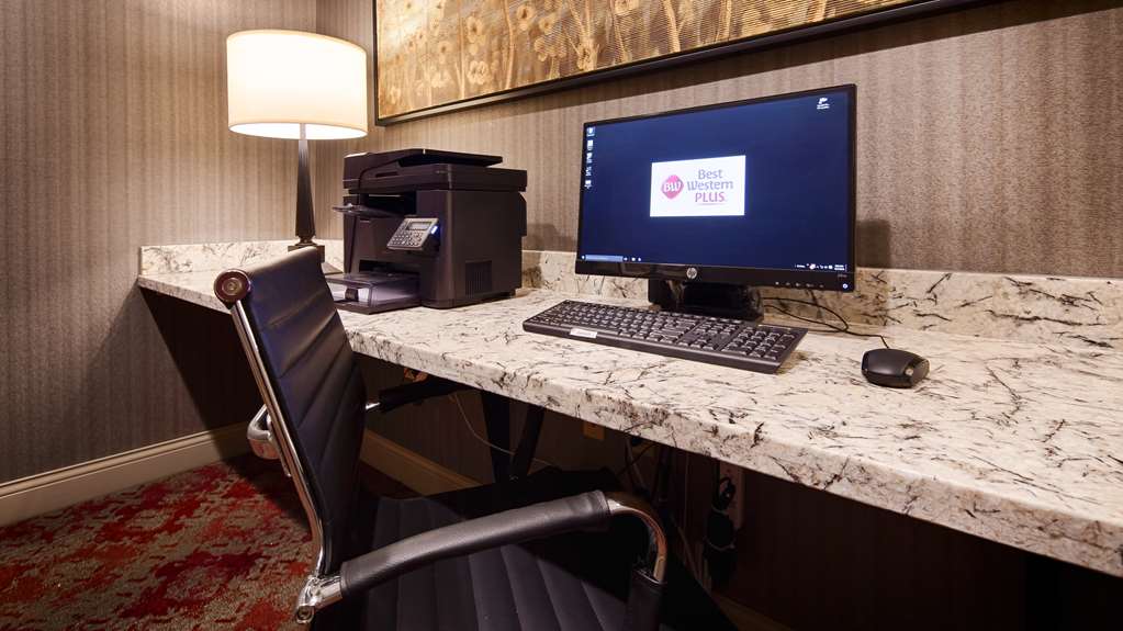 Best Western Plus Stevens County Inn - photo 31