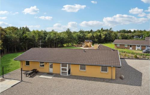 Pet Friendly Home In Oksbøl With Sauna — 5-Star Luxury Hotel in Oksbol, Denmark
